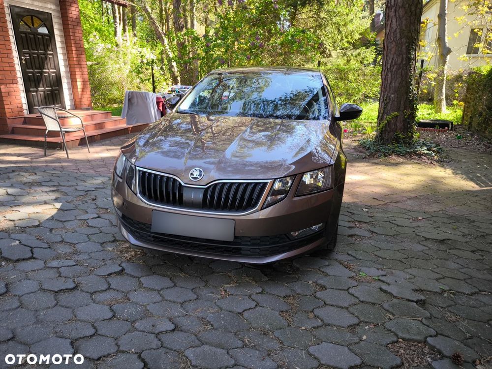Skoda Octavia 1.6 TDI SCR Business - 17