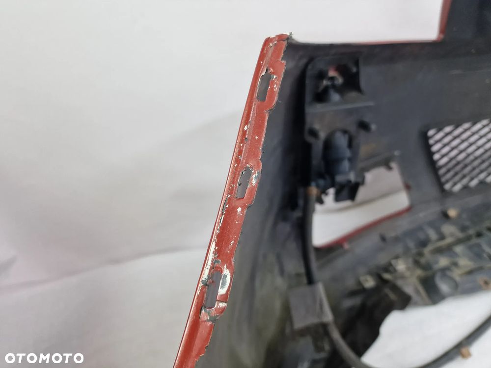 MAZDA 5 05- KOMPLETNY ZDERZAK PRZEDNI PRZÓD ZE SPRYSKIWACZAMI , KOLOR MIEDZIANY METALIK , NR C235-50031 , NR AUKCJI NZ1027 - 21