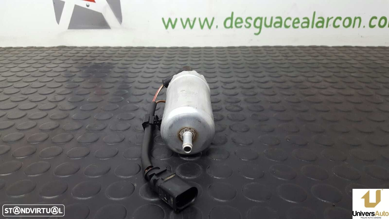 BOMBA DE COMBUSTíVEL AUDI A3 SPORTBACK (8P) 2.0 TDI AMBITION (DPF) - 2