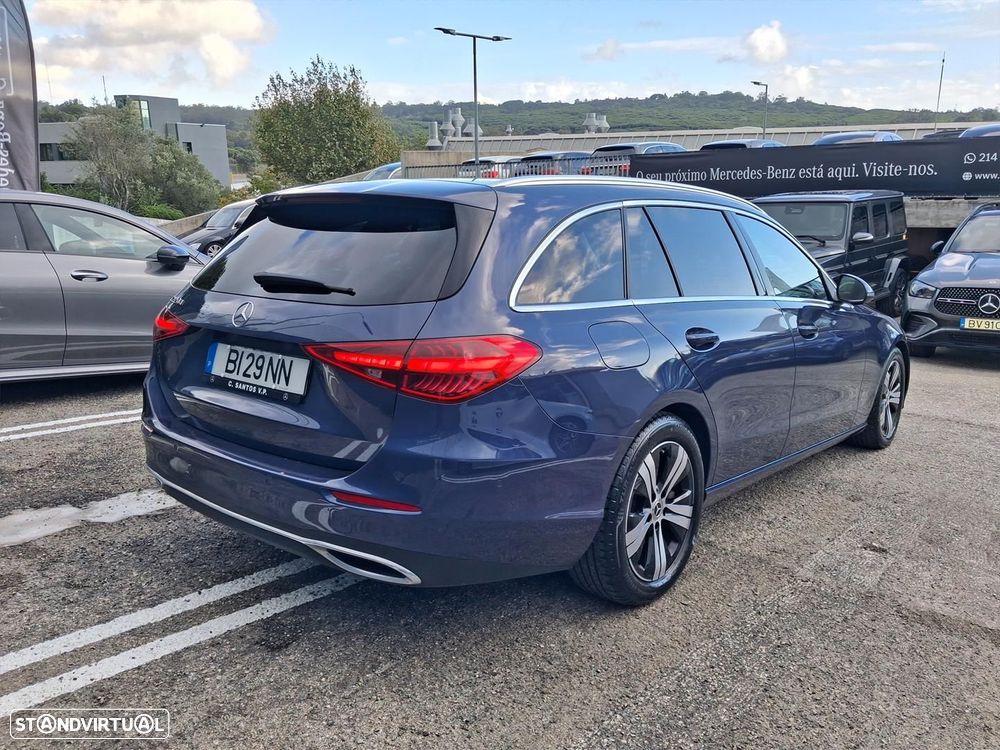 Mercedes-Benz C 220 d Avantgarde - 5