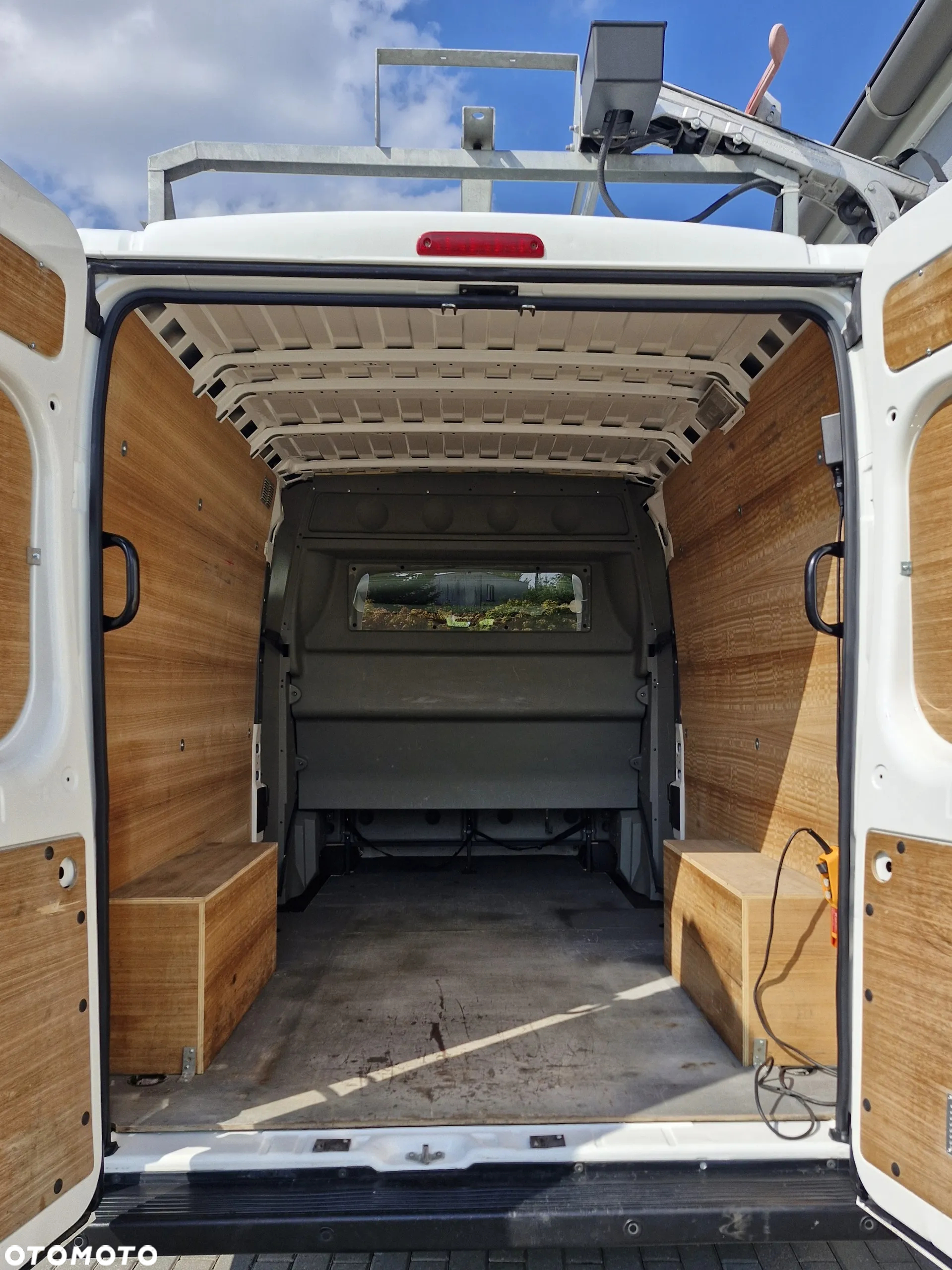 Citroën Jumper L3H2, BRYGADÓWKA, 7 miejsc, DOKA, tempomat, klima, - 9