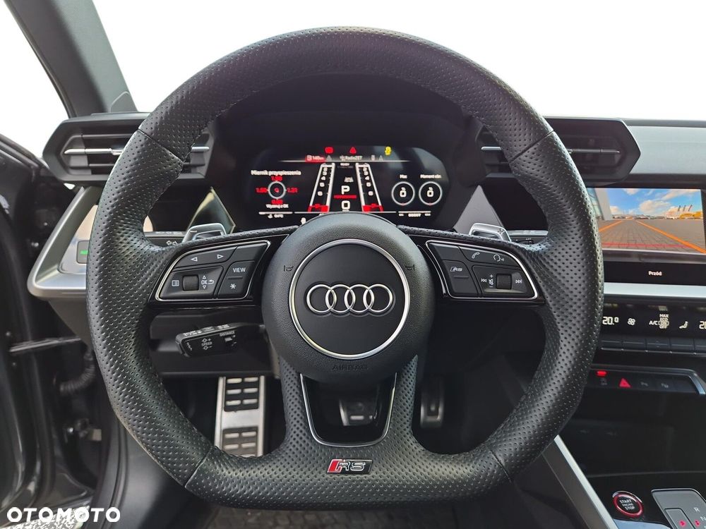 Audi RS3 Sportback - 16