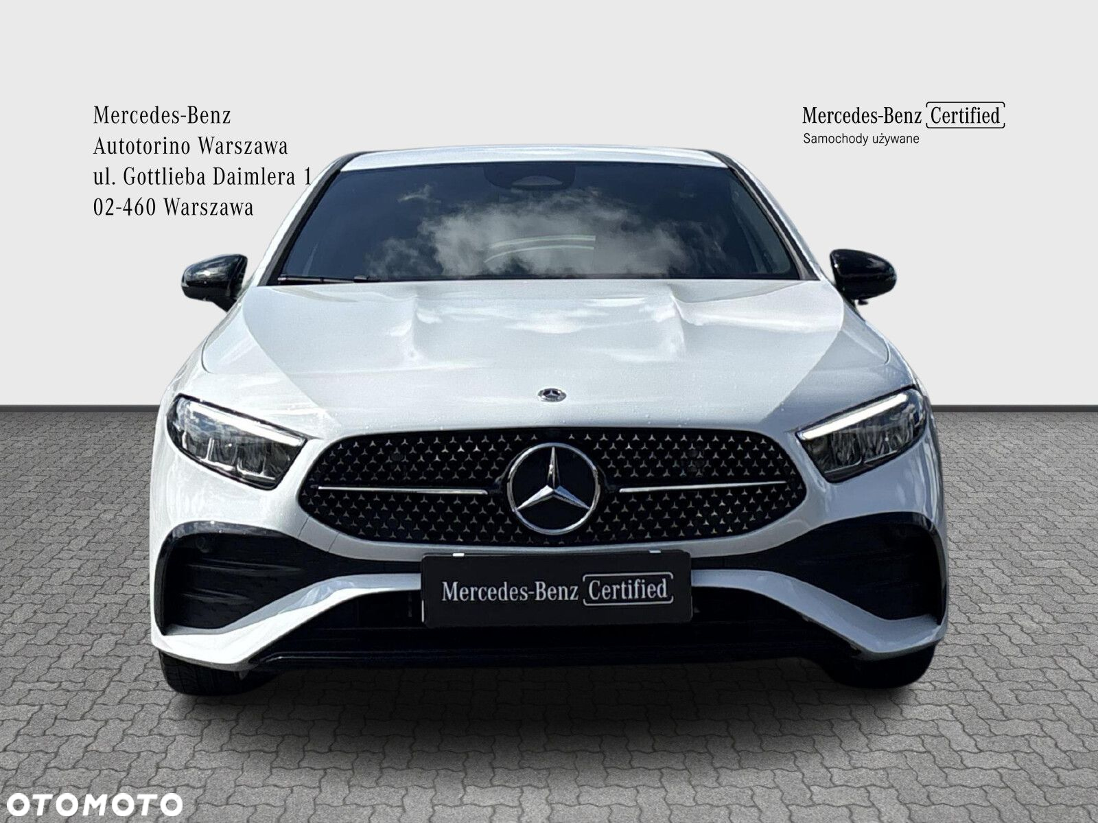 Mercedes-Benz Klasa A - 8