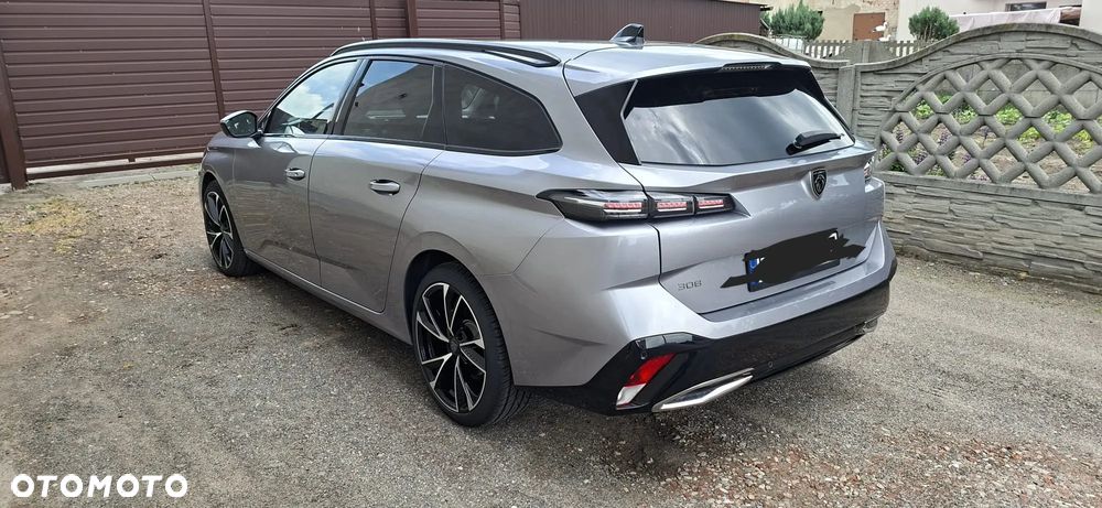 Peugeot 308 1.2 PureTech GPF Allure Pack S&S EAT8 - 2