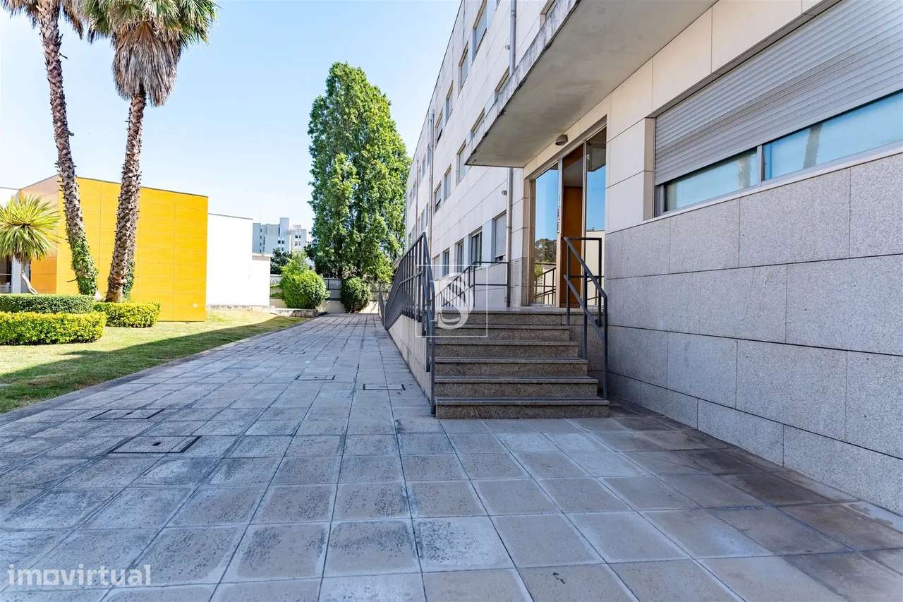 Apartamento T2+1 em Condomínio Fechado | Senhora da Hora, Matosinhos - Grande imagem: 3/28