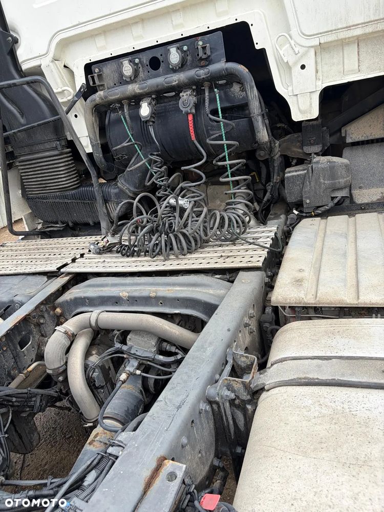 MAN TGX 18.460 - 8