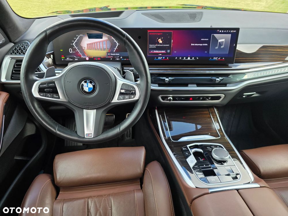 BMW X7 xDrive40d mHEV sport - 15