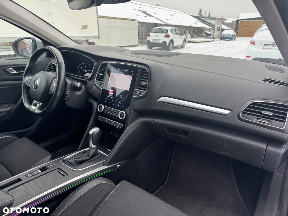 Renault Megane 1.3 TCe FAP Techno EDC - 16