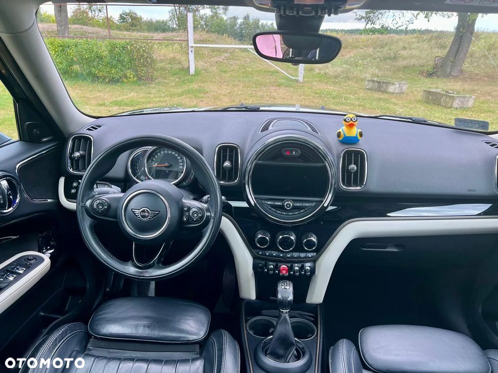 MINI Countryman Cooper S ALL4 - 17