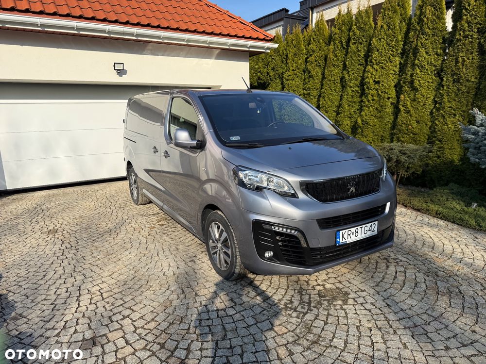 Peugeot expert - 1