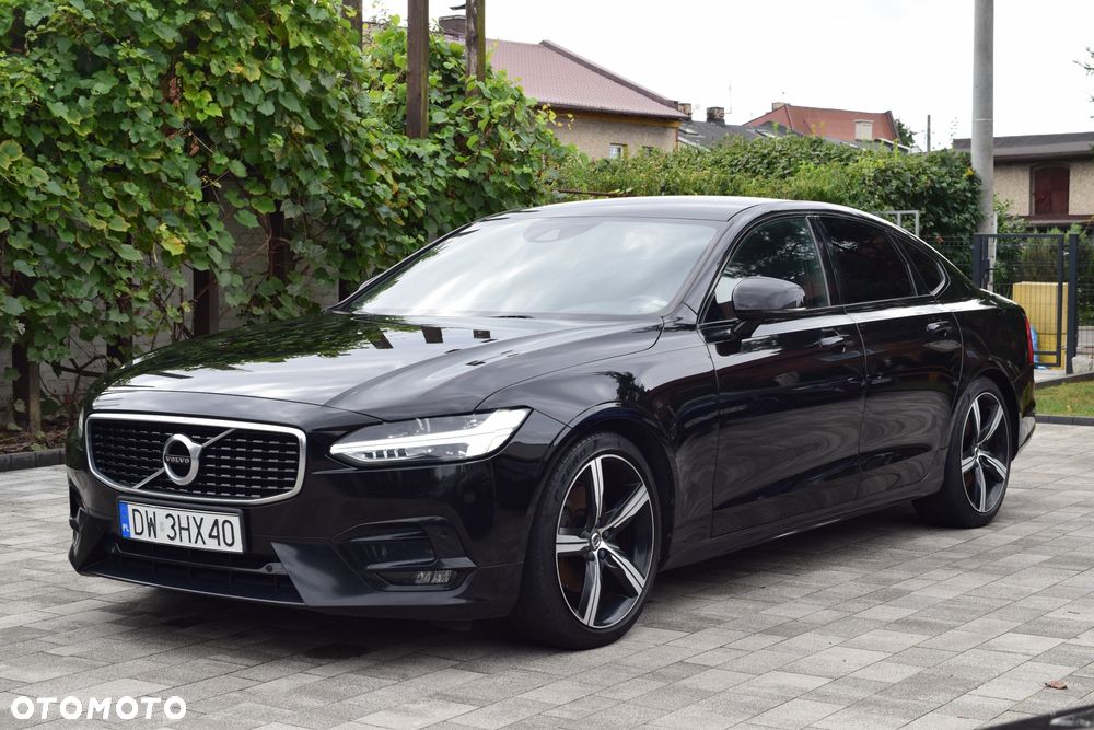 Volvo S90 D5 AWD R-Design - 29