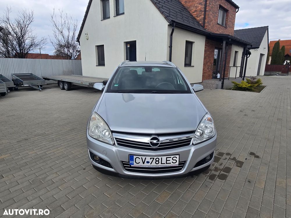 Opel Astra 1.7 CDTI DPF Innovation - 6