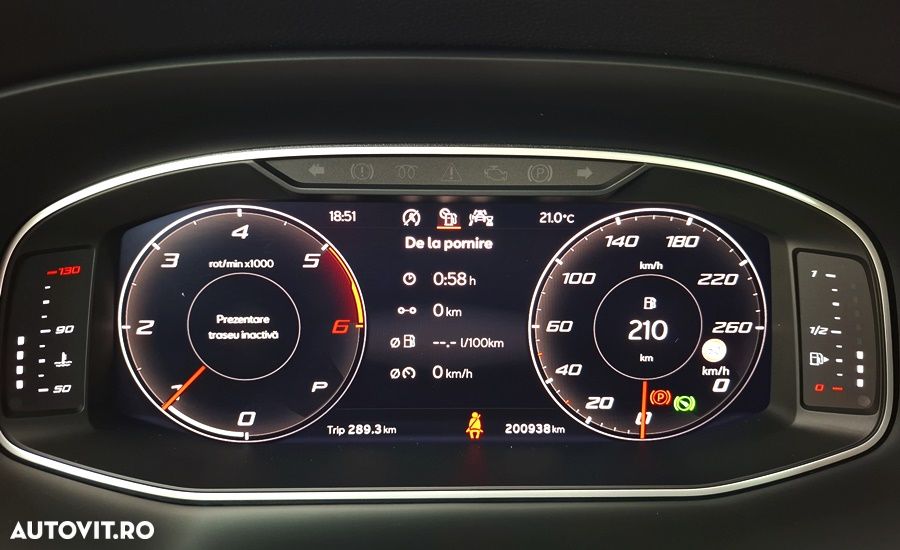 Seat Ateca 2.0 TDI DSG Xperience - 11
