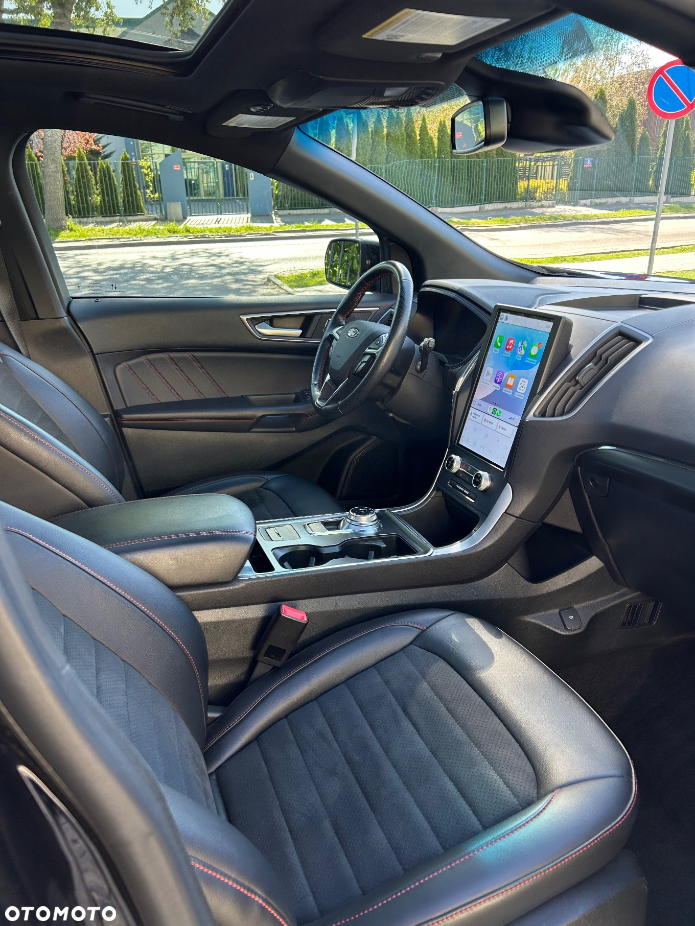 Ford Edge - 9