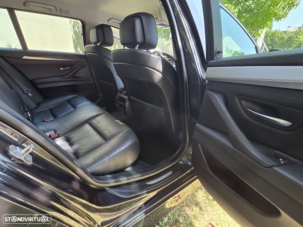 BMW 520 d Line Luxury Auto - 21