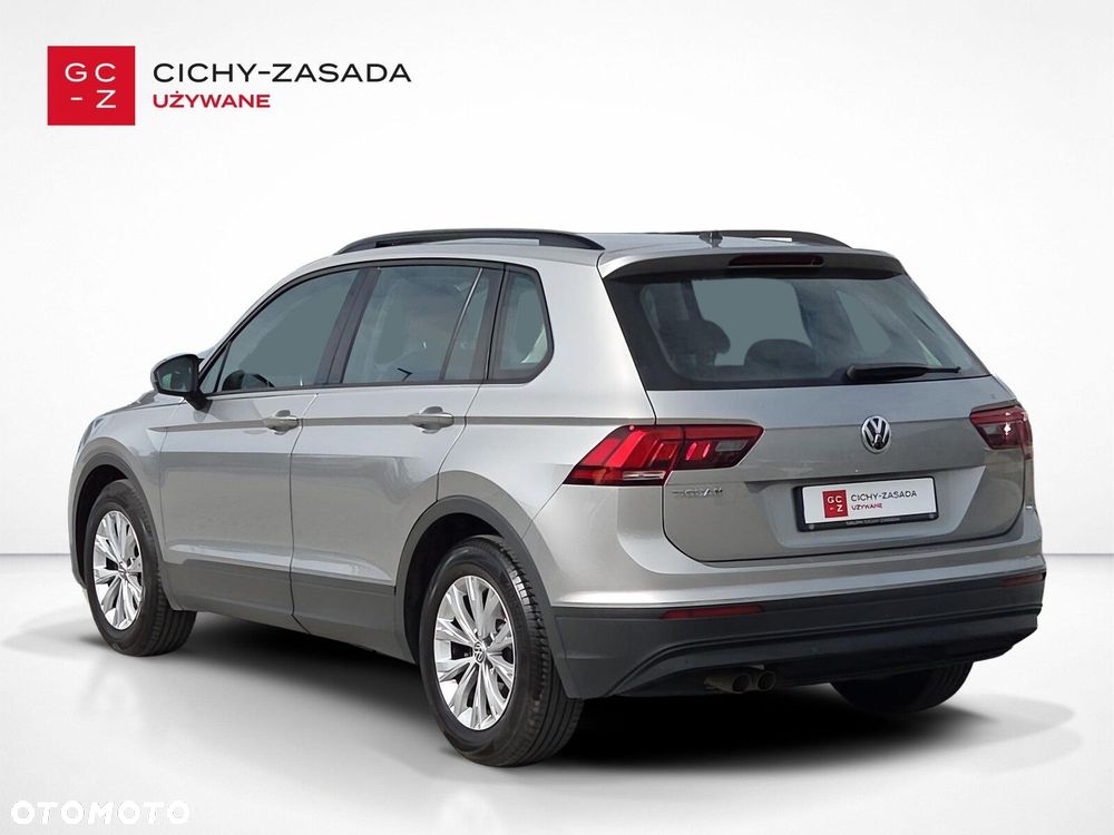 Volkswagen Tiguan - 7