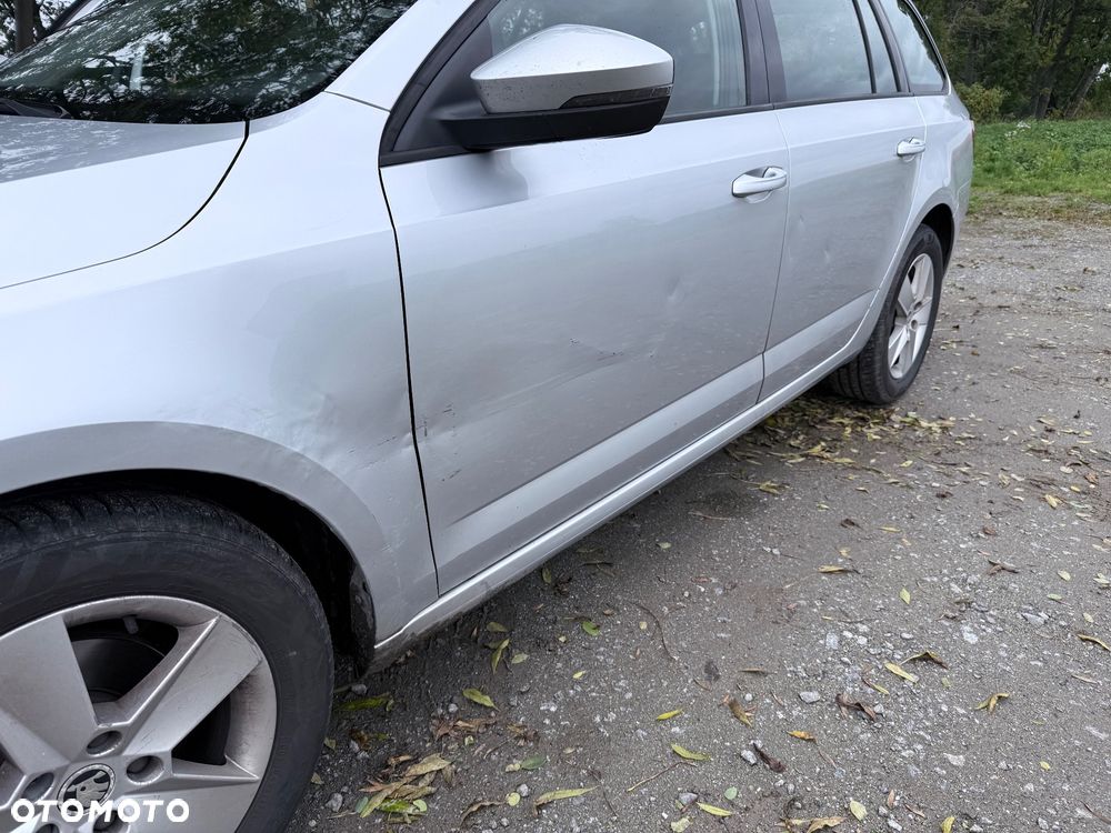 Skoda Octavia 1.4 TSI Ambition - 17