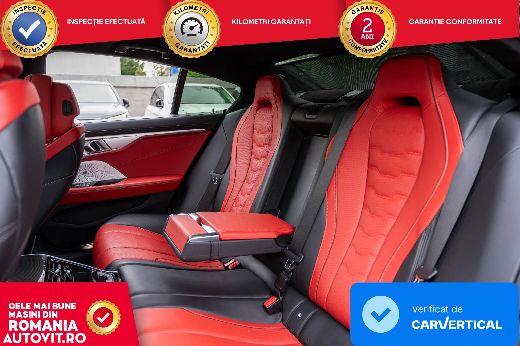 BMW Seria 8 840d xDrive AT MHEV - 34
