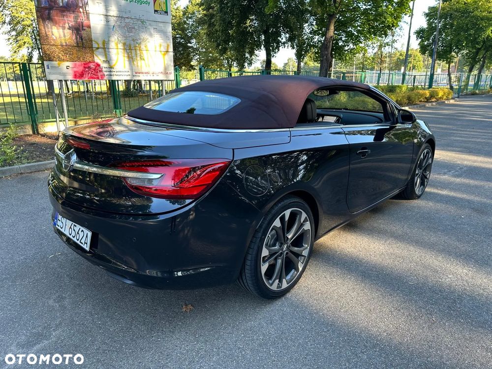 Opel Cascada 1.4 T Cosmo S&S EU6 - 23