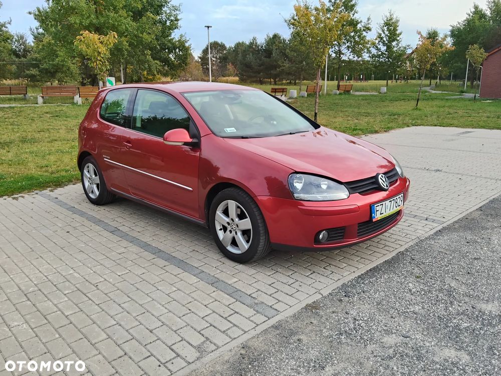 Volkswagen Golf 2008 photo 5