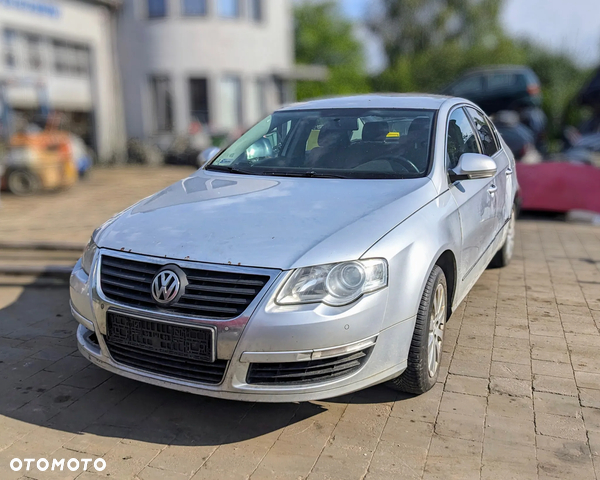 VW Passat B6 2010r 2.0tdi 140km