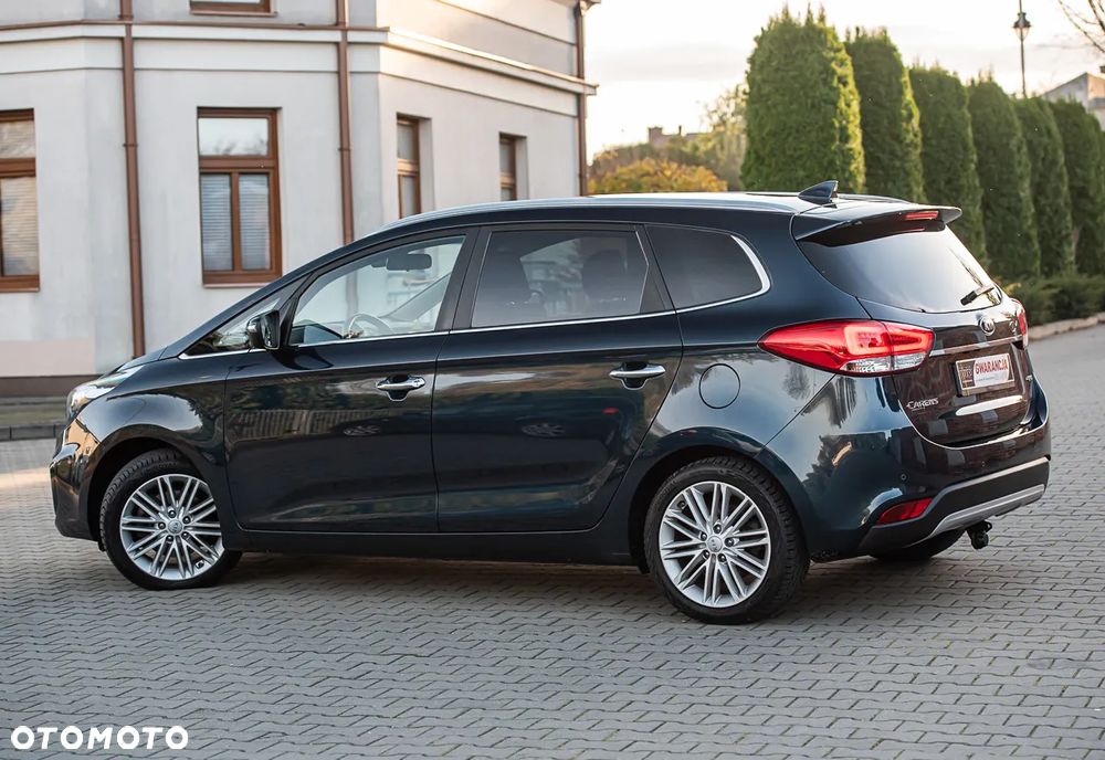 Kia Carens 1.7 CRDi 115 Fifa World Cup Edition - 11