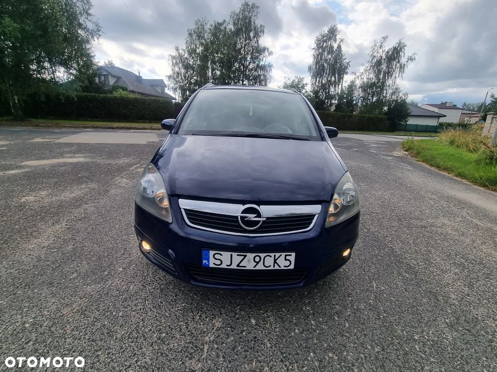 Opel Zafira 1.8 Cosmo EasyTronic EU5 - 10