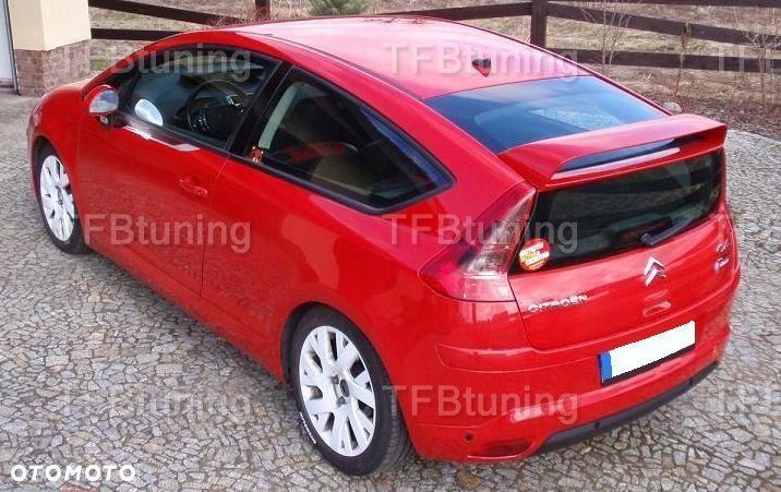 spoiler lotka citroen c4 coupe tfb tuning - 1