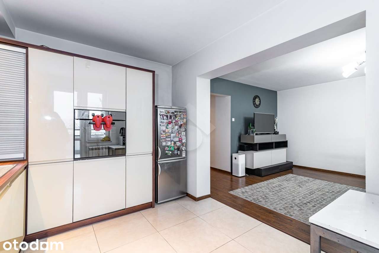 Lipska | 4 pokoje | 85 m² | 2 piętro | duża piwnica