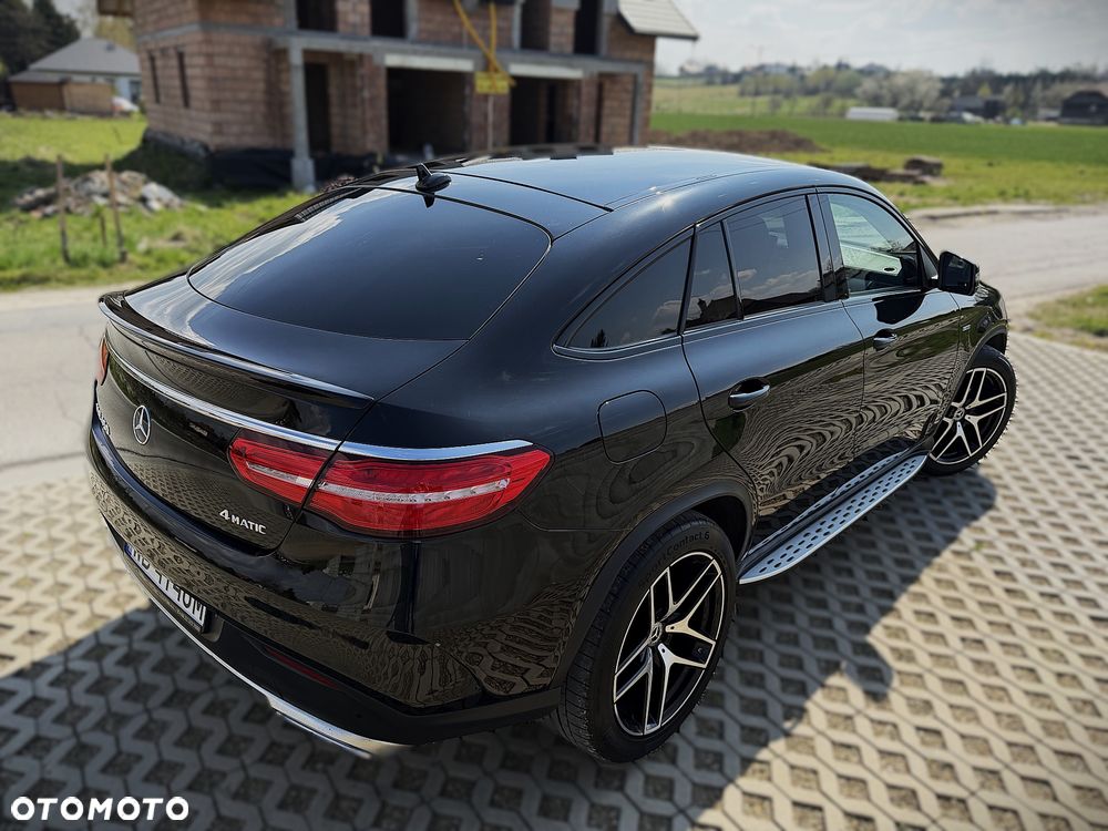 Mercedes-Benz GLE 450 AMG 4-Matic - 9