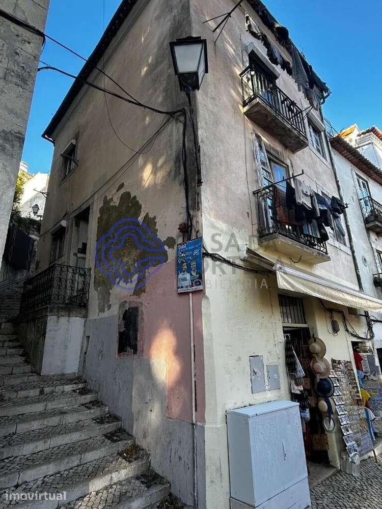 Prédio em Alfama - Grande imagem: 3/40