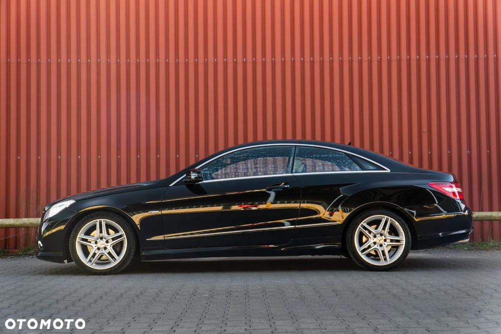 Mercedes-Benz Klasa E - 11