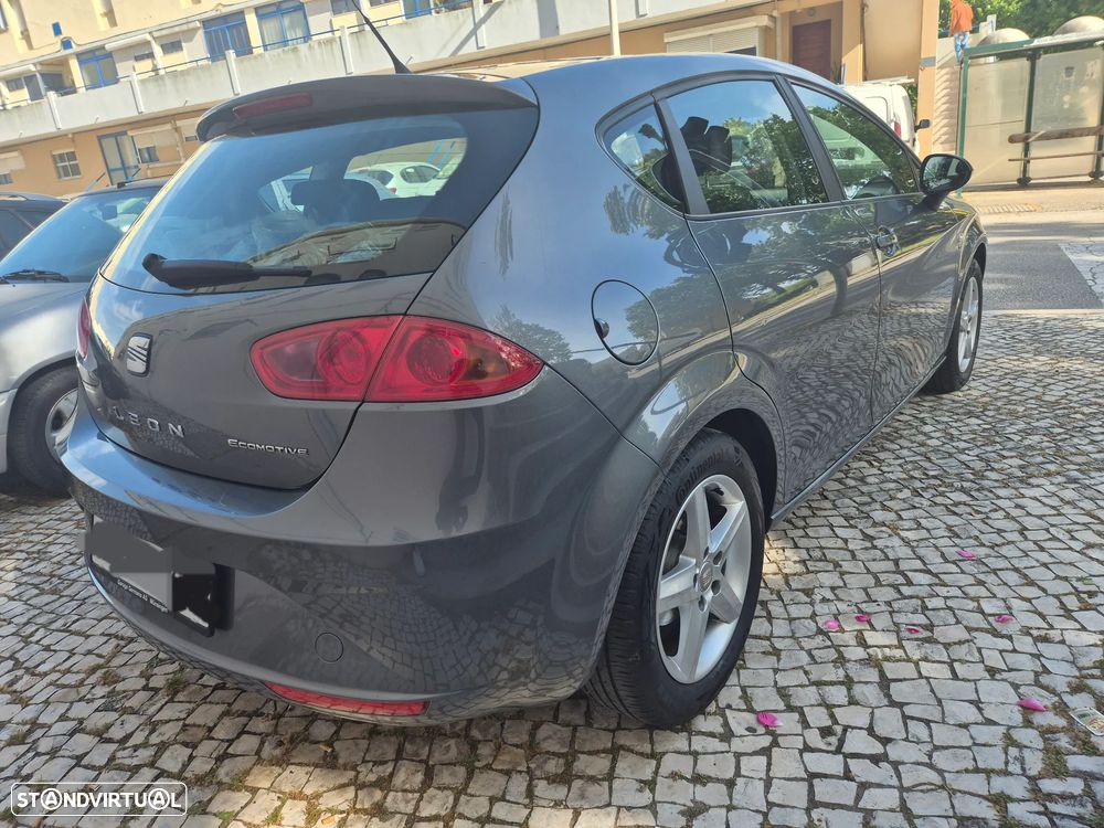 SEAT Leon 1.2 TSI Style S/S - 6