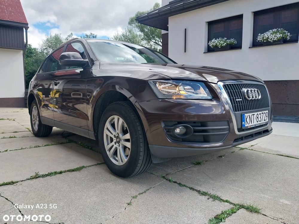 Audi Q5 2.0 TDI Quattro - 1