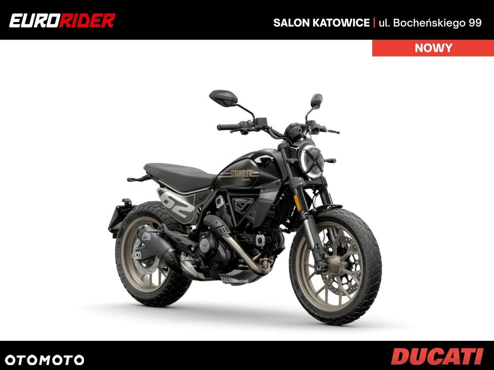 Ducati Scrambler - 1