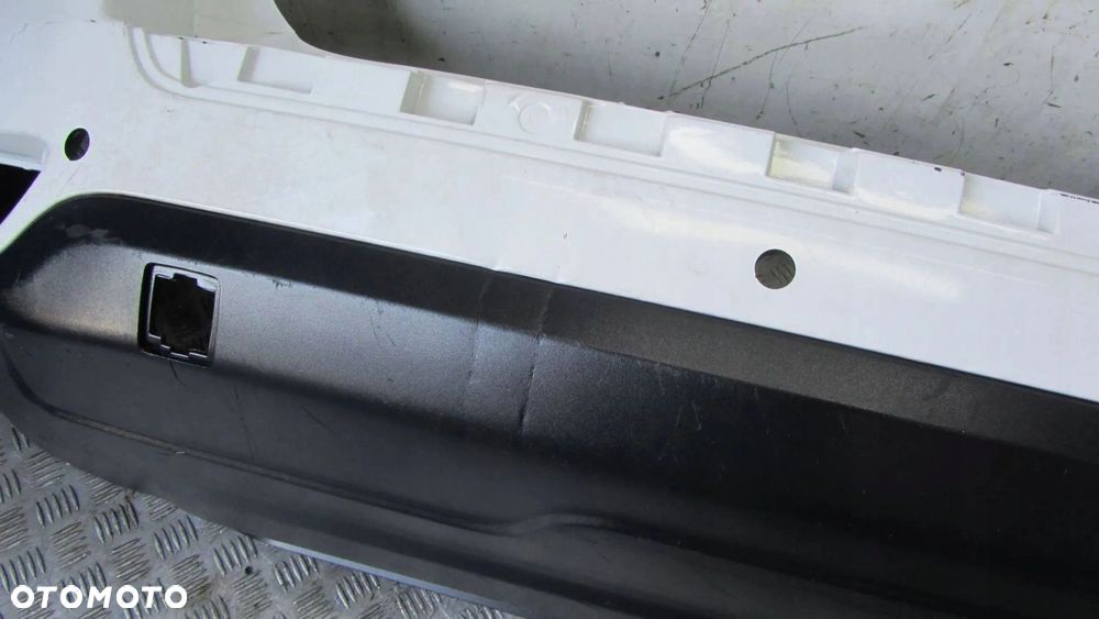 JEEP COMPASS LIFT ZDERZAK TYŁ TYLNY 06- - 4