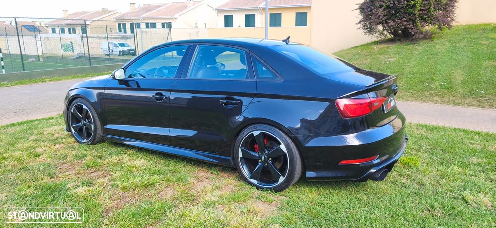 Audi A3 Limousine 1.6 TDI (clean diesel) S line Sport Pack - 8