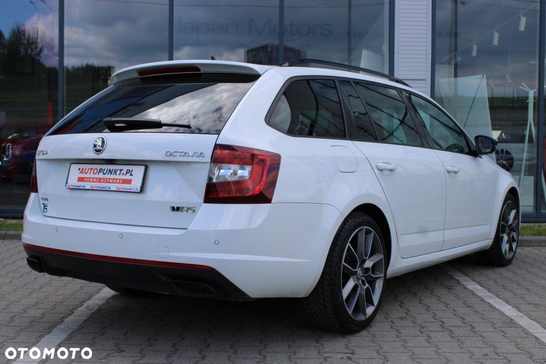 Skoda Octavia - 5