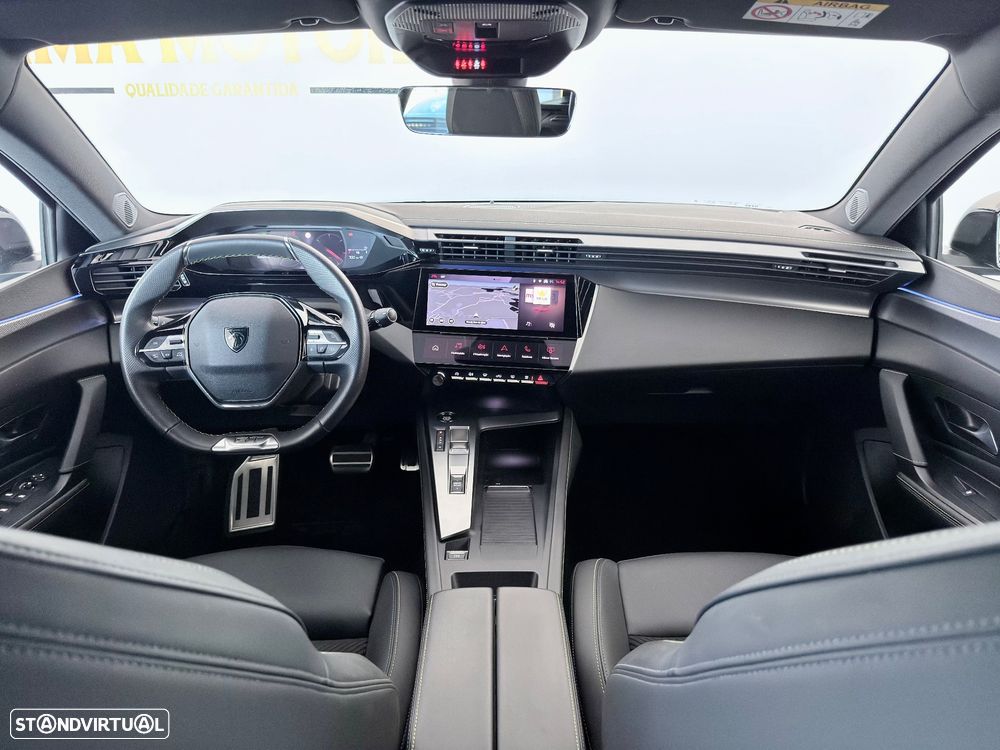 Peugeot 308 SW 1.2 PureTech GT EAT8 - 14