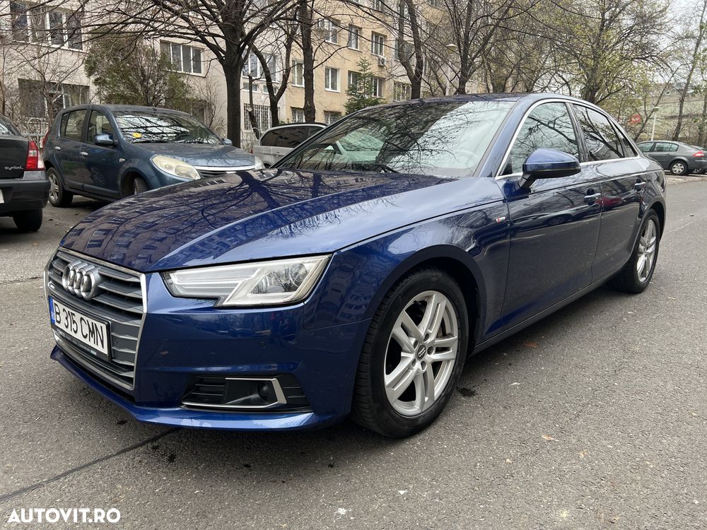 Audi A4 - 1