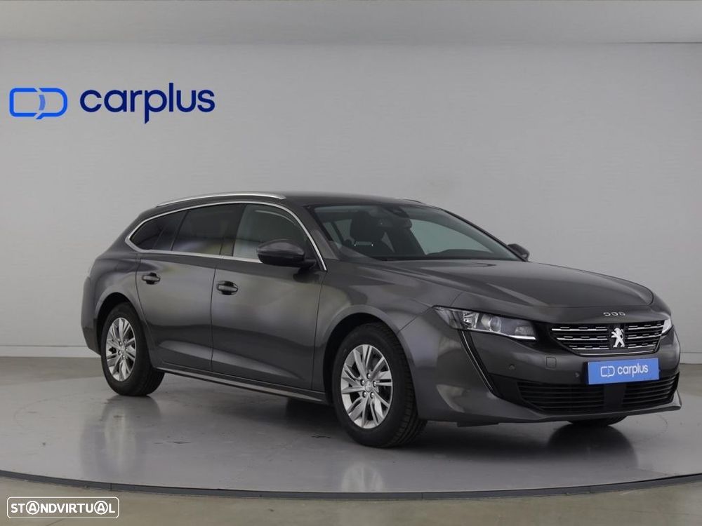 Peugeot 508 1.5 BlueHDi Business Line - 2