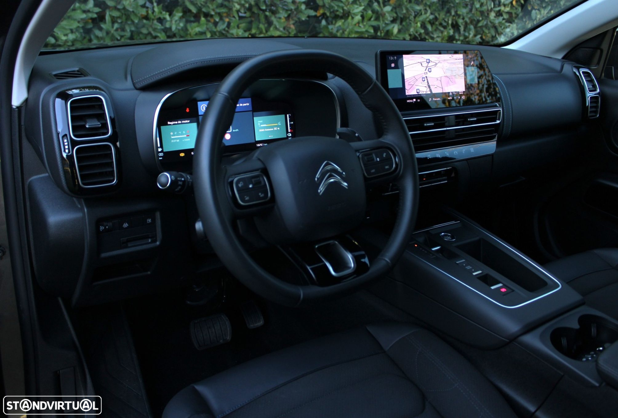 Citroën C5 Aircross 1.6 Hybrid Feel Pack e-EAT8 - 41