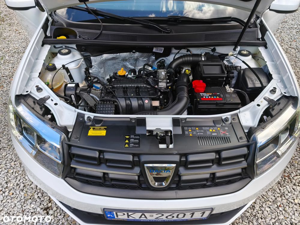 Dacia Sandero - 10