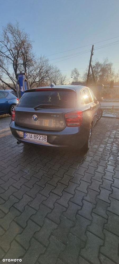 BMW Seria 1 116d - 9