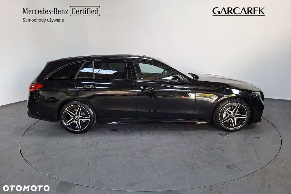 Mercedes-Benz Klasa C - 9