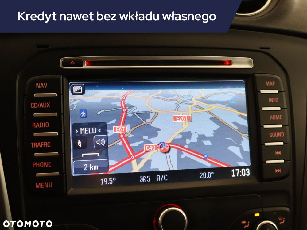 Ford Mondeo SW - 15