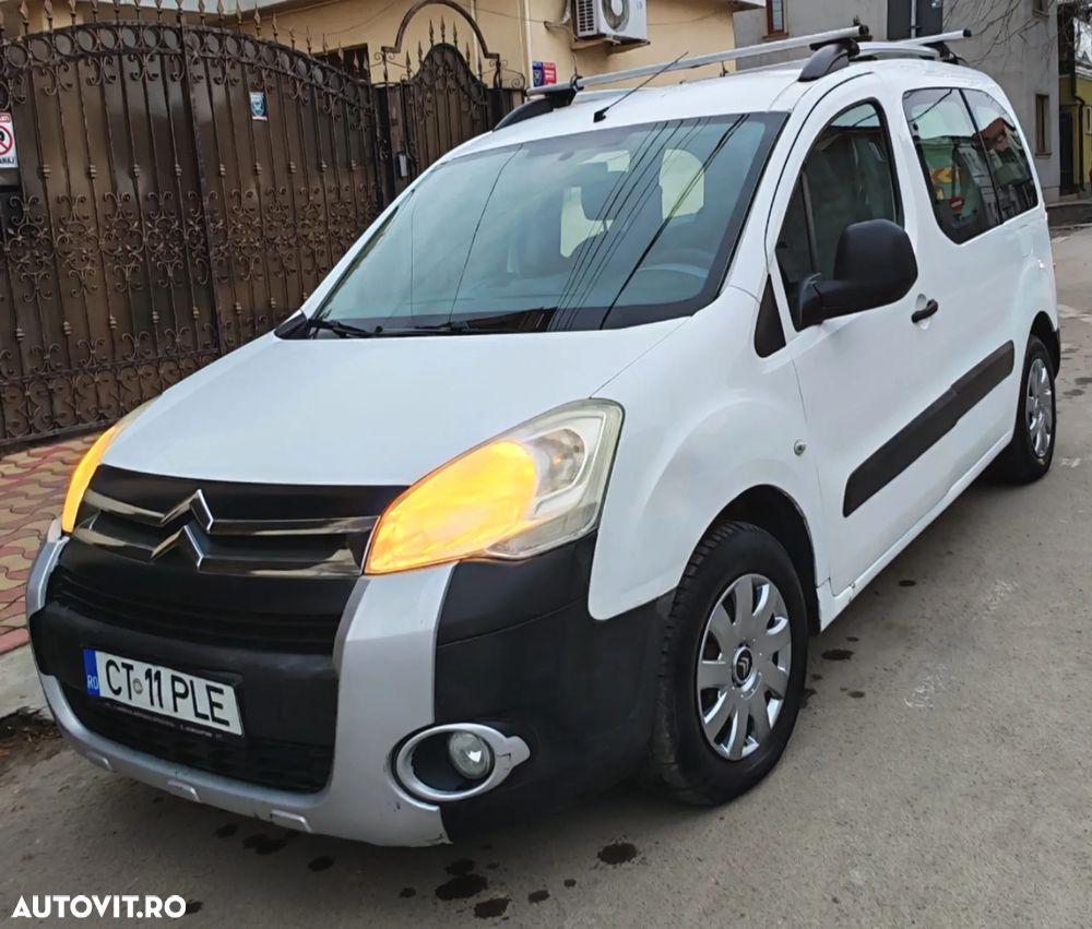 Citroën Berlingo - 1