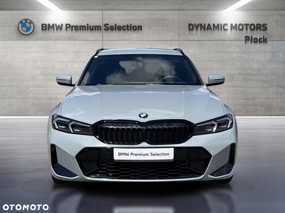BMW Seria 3 320d xDrive mHEV M Sport - 9