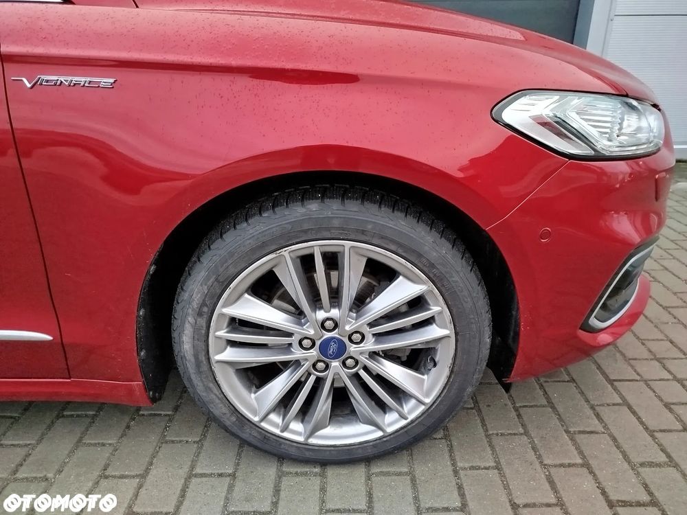 Ford Mondeo - 8