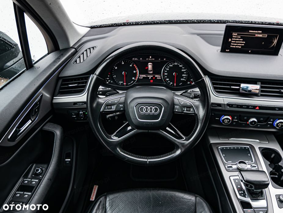 Audi Q7 3.0 TDI ultra Quattro Tiptronic - 13